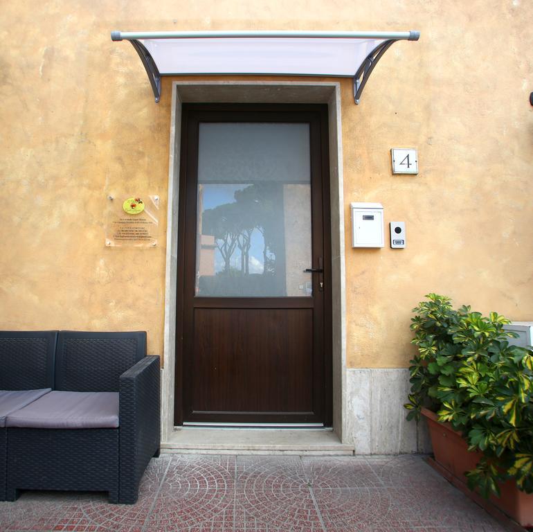 Le Ghiande Guest House Casal Palocco Exterior foto
